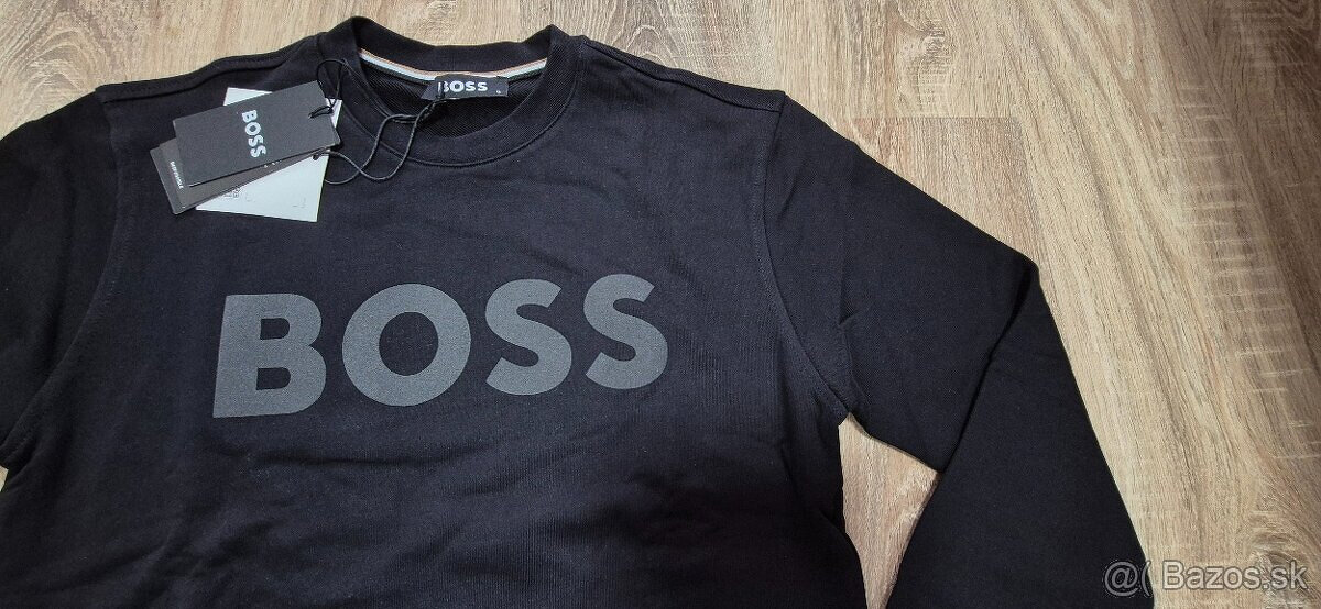 Hugo Boss pánska mikina 2 - 3