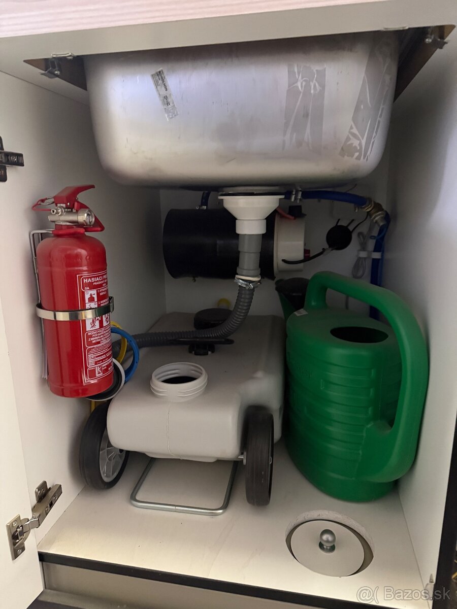 Prenosna kuchyna AEG - 3