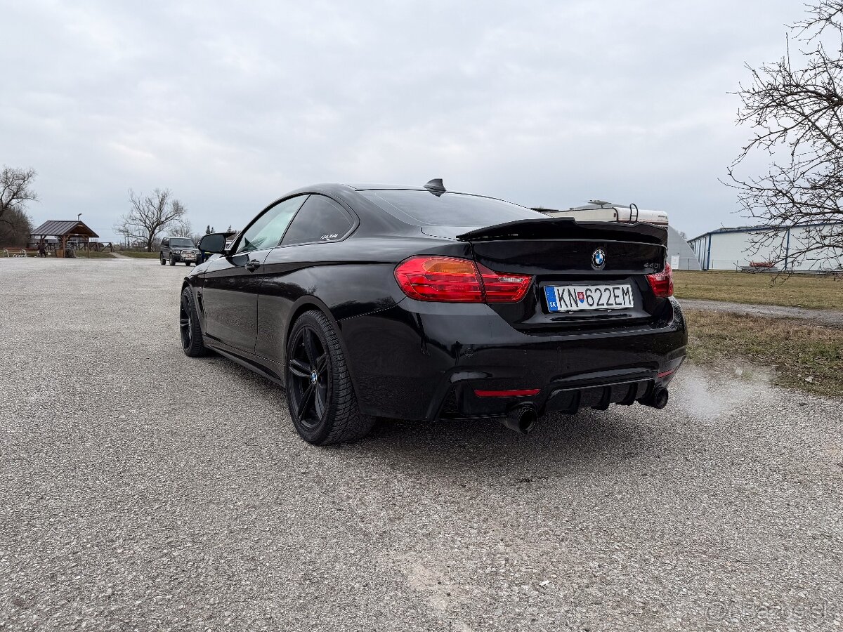 BMW 440i F32 2016 - 3