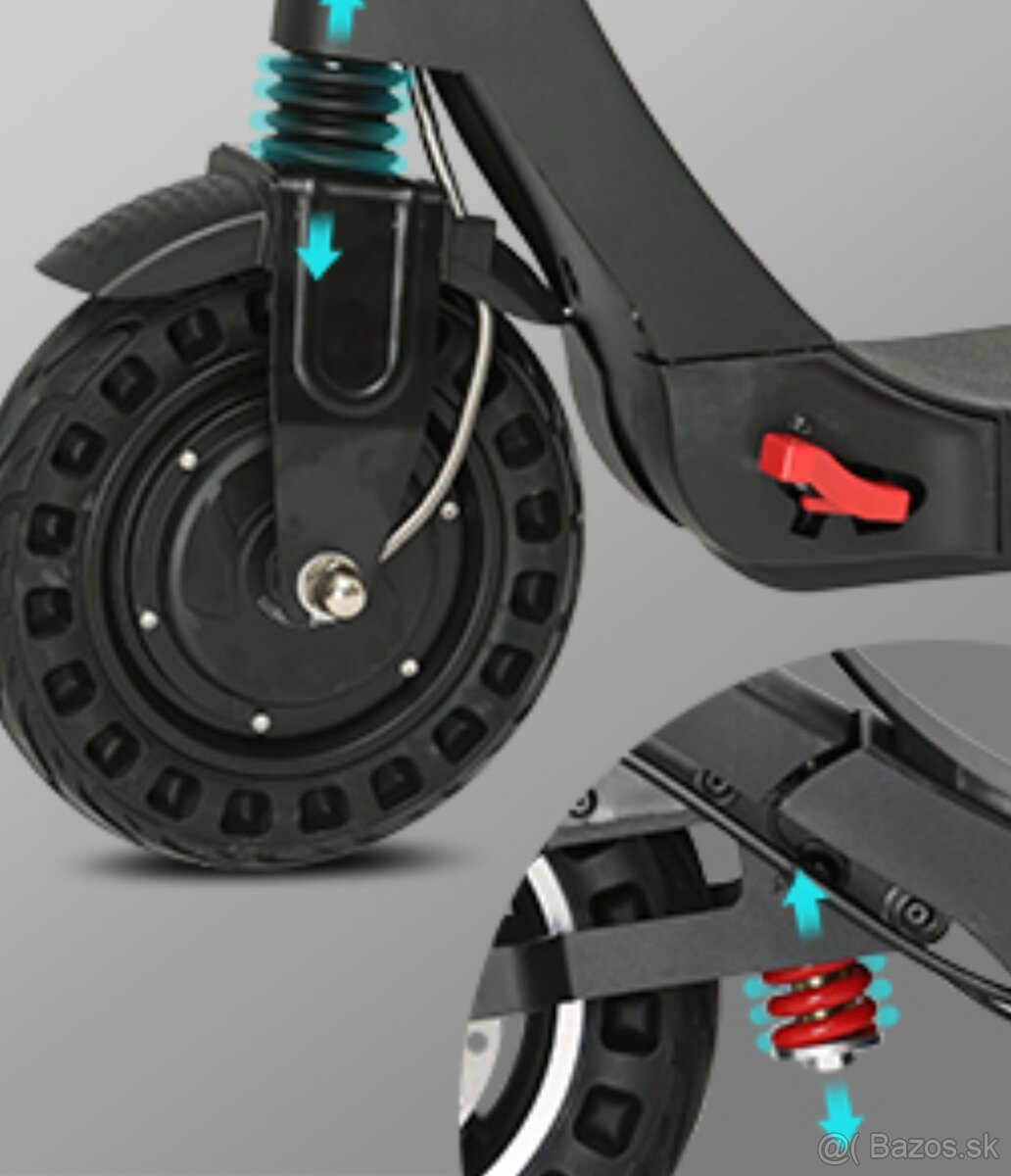 Elektrická kolobežka UWITGO - 3