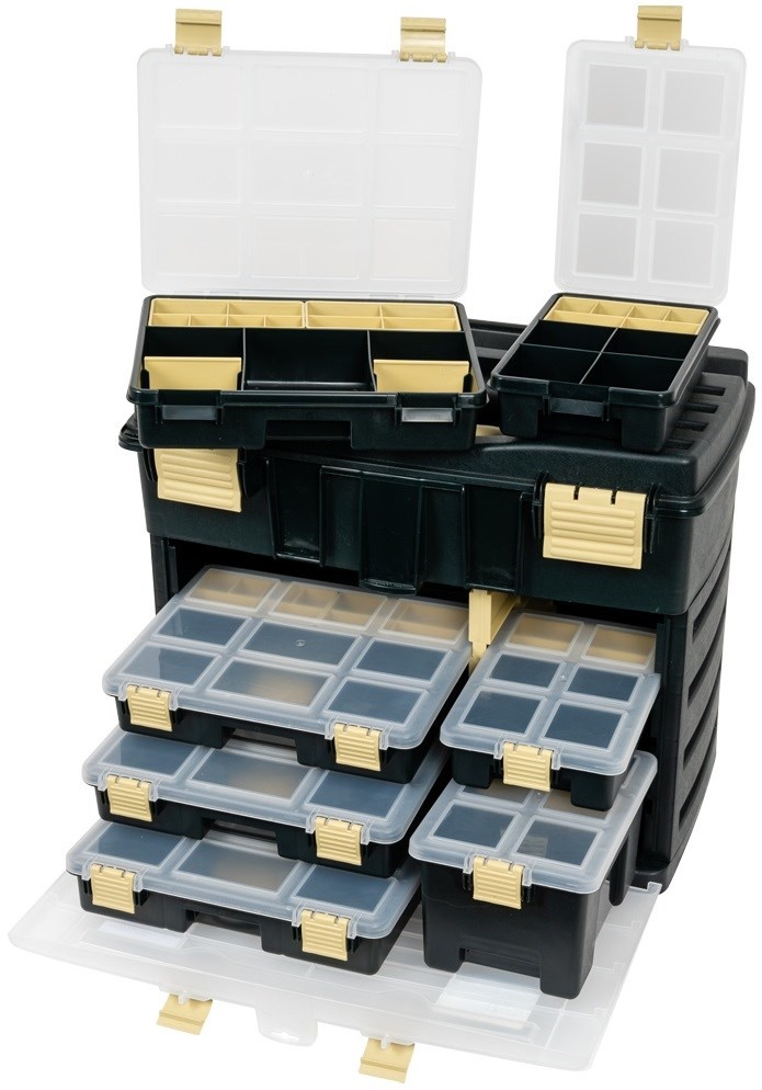 Rybársky box - NOVÝ - 3