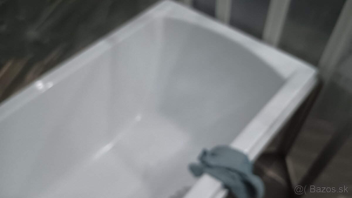 Vaňa, batéria, zastena - 3