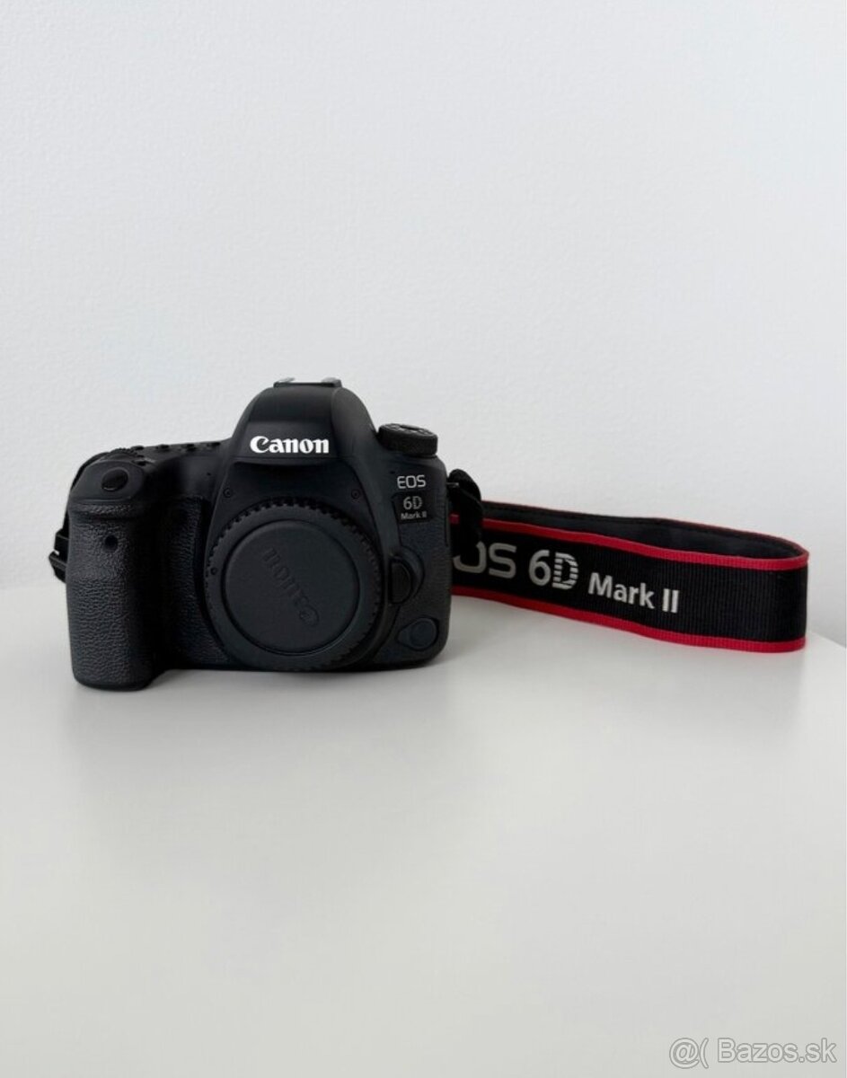 Canon 6 mark ll. - 3