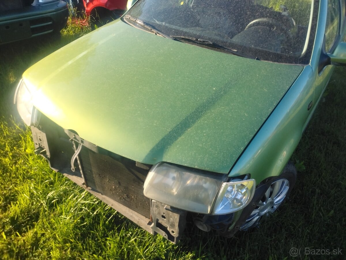 Rozpredám Volkswagen Polo 6n2 - 3