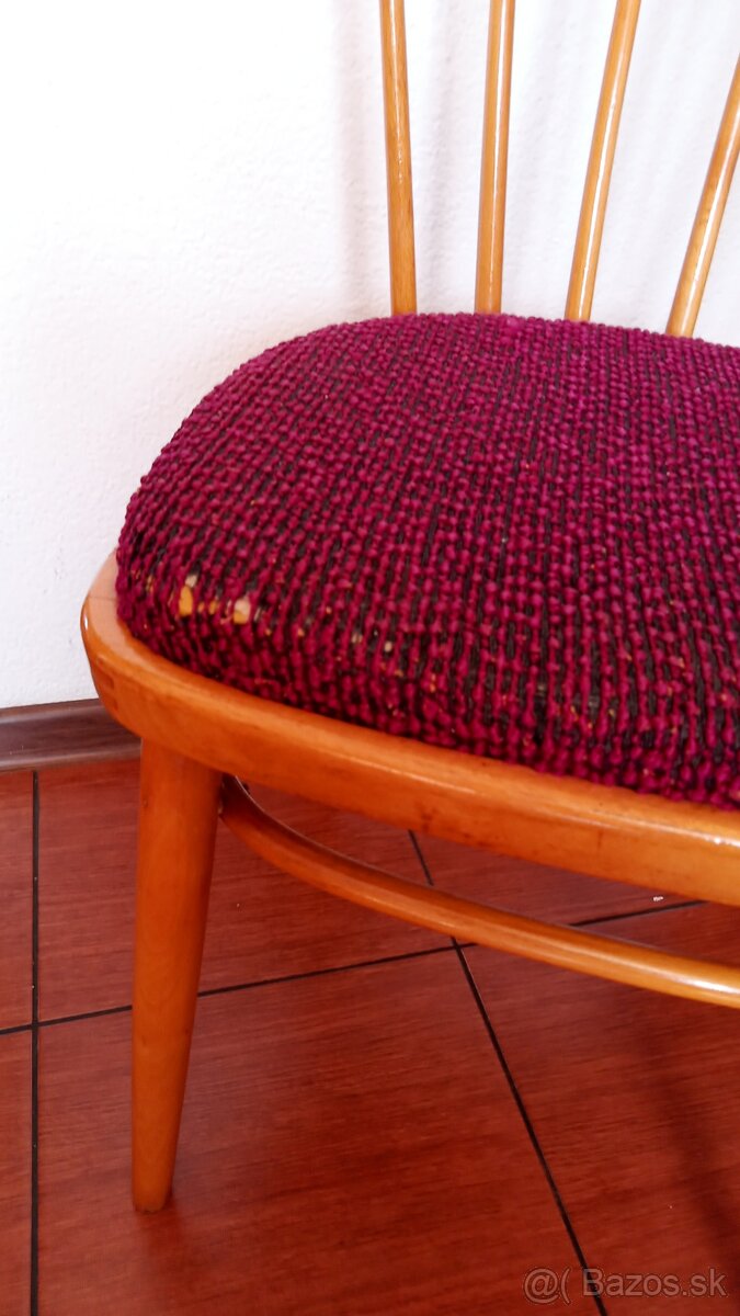 Retro stolička... - 3