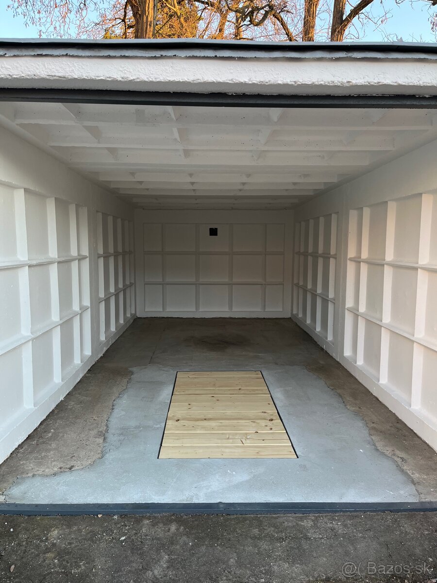 Garáž na prenájom v centre Prešova - 3