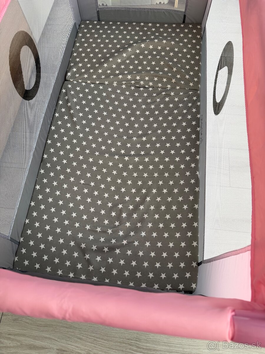 Predam cestovnu postielku Lionelo Stefi - 3