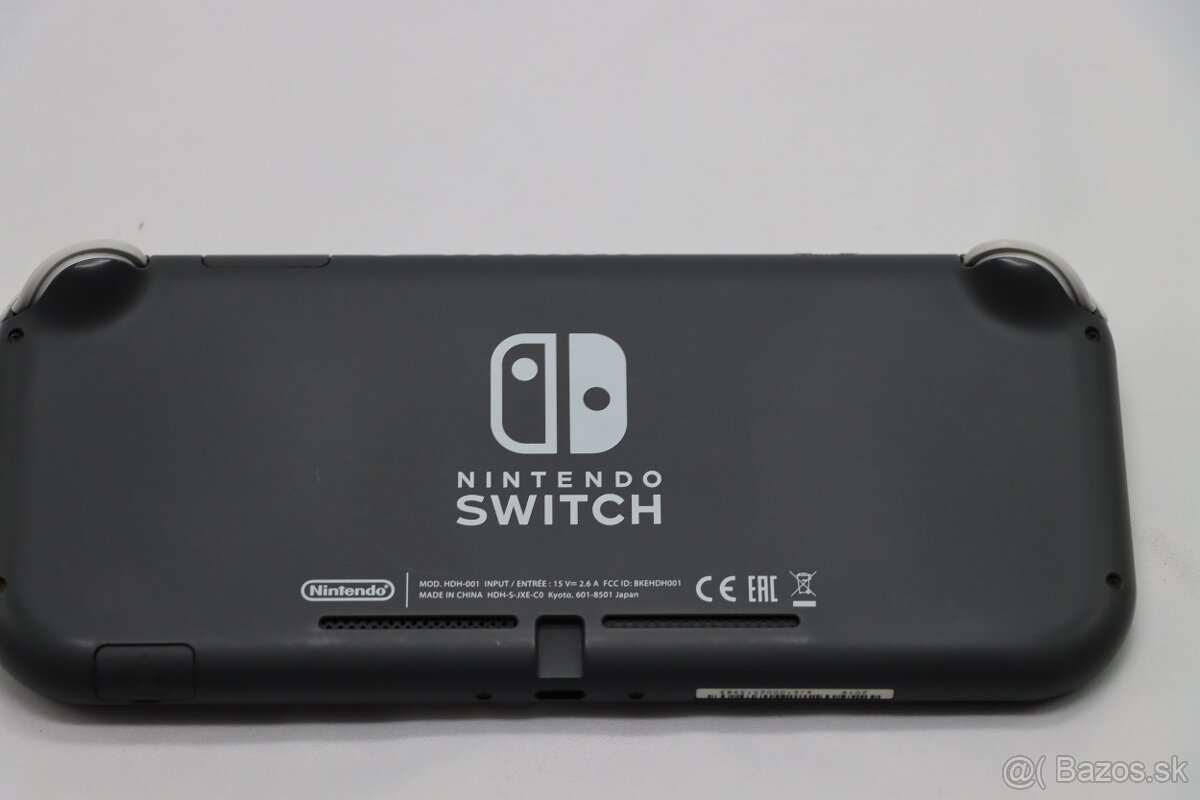 Nintendo Switch Lite + krabica + púzdro - 3