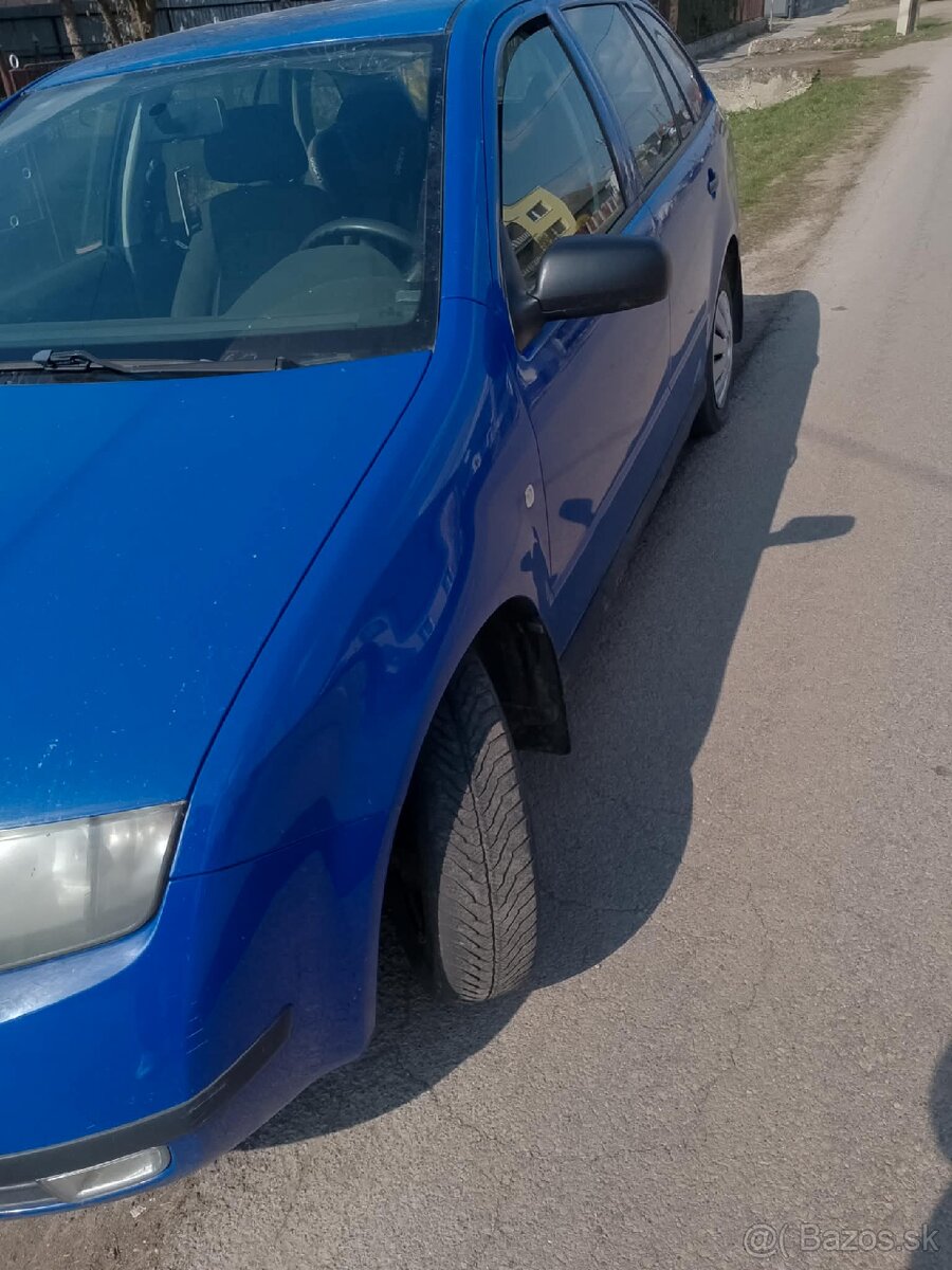 Škoda Fabia 1.2 HTP - 3