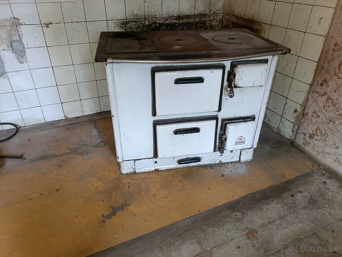 Sporák Mora Favorit - 3