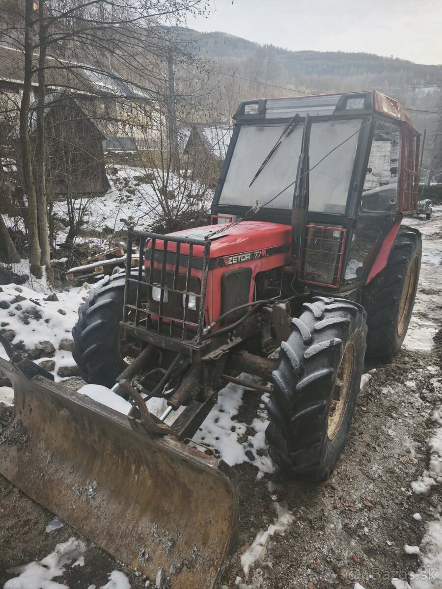 Zetor 7745 - 3