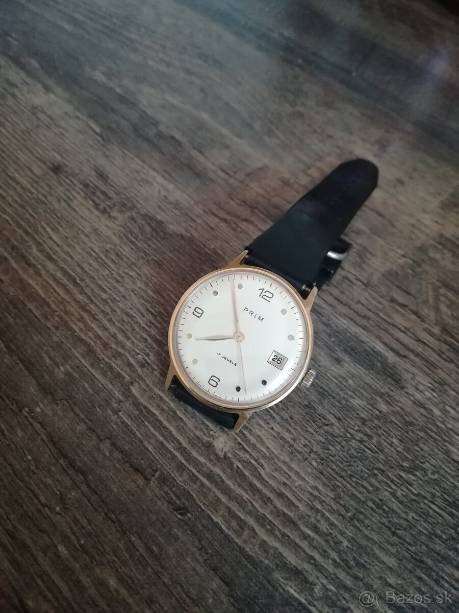 Hodinky Prím Top - 3