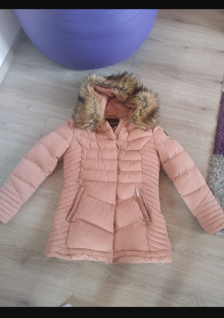 Dámska zimná bunda - 3