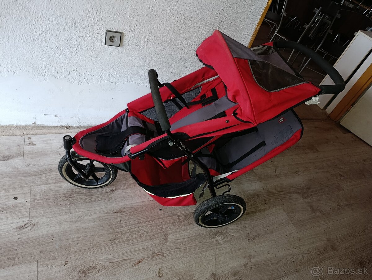 Športový kočík - 3