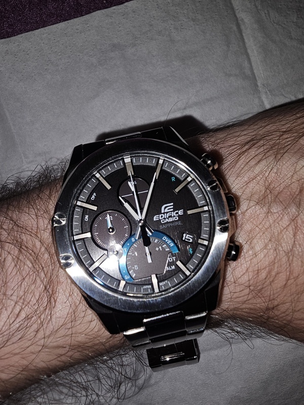 Casio Edifice EQB-1000D-1A - NENOSENE - 3