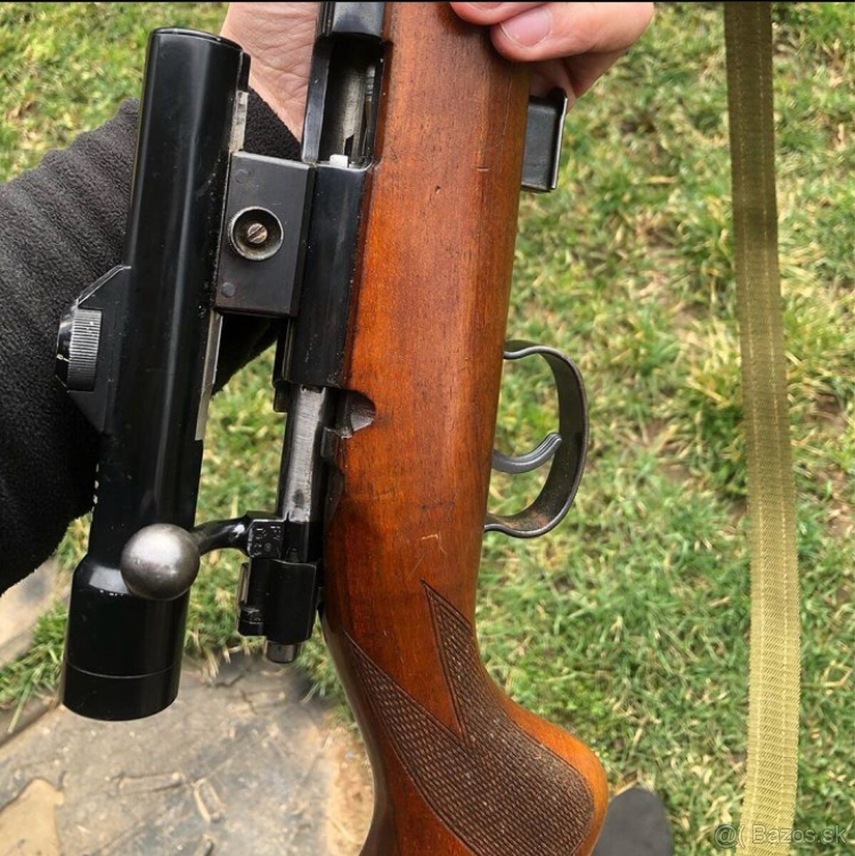 Mauser mod 410B - 3