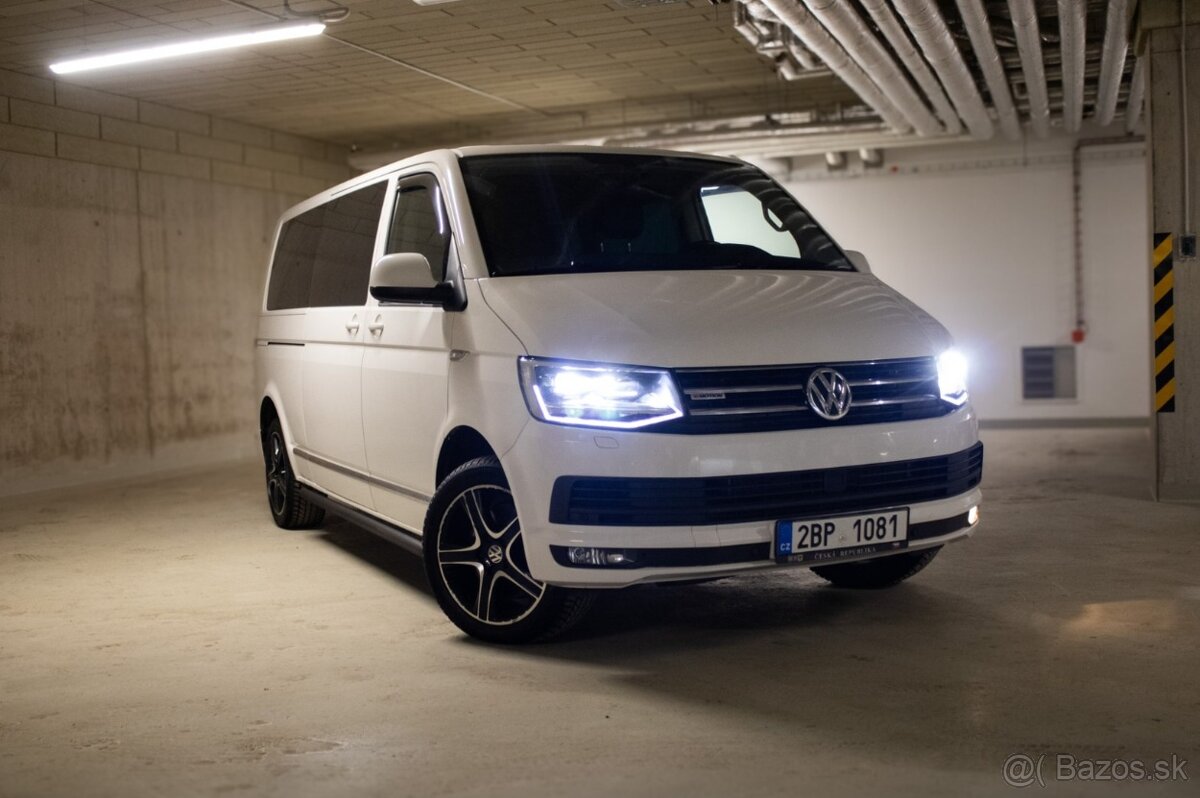 Volkswagen MULTIVAN Long,100% servisované - 3