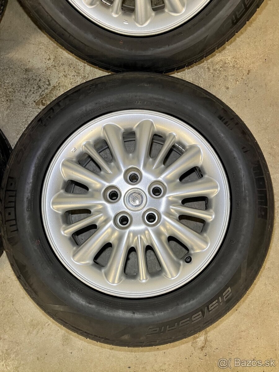 R16 CHRYSLER 5x115 - 3