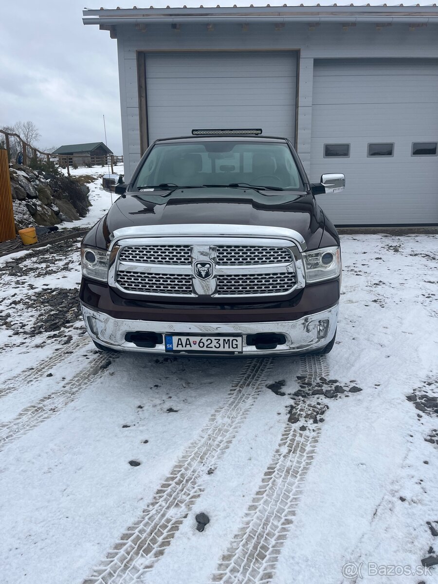 Dodge Ram 1500 - 3