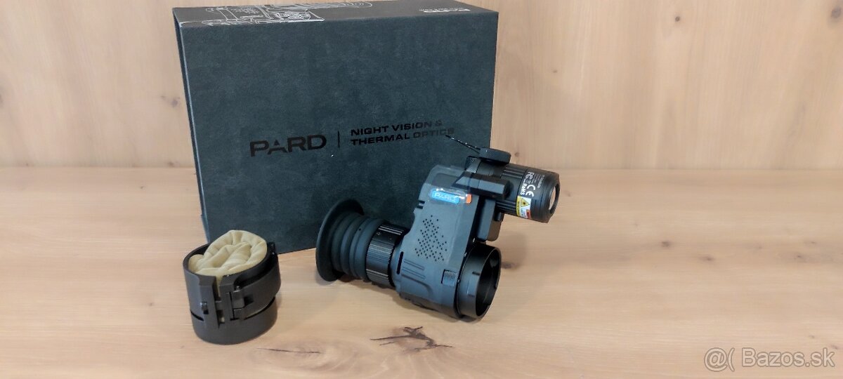 PARD NV007SP2 4K LRF Zasadka - 3