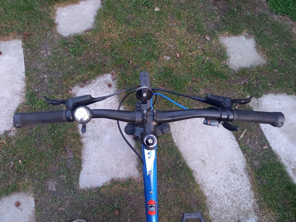 Predam detský bicykel MERIDA MATTS. J - 20" - 3