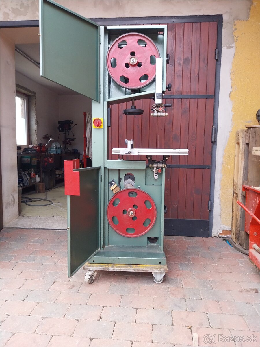 Pásová píla FELDER - 3