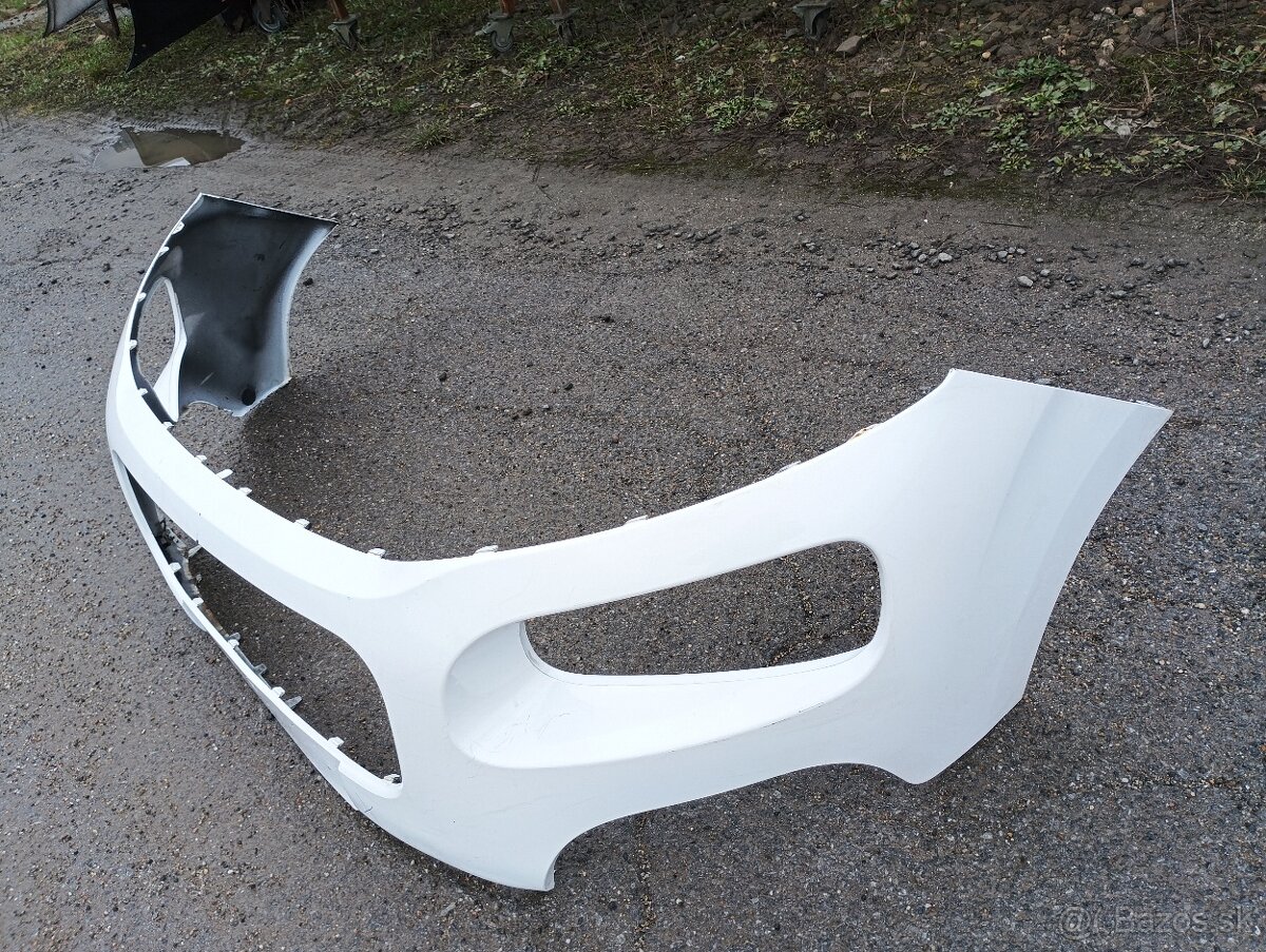 Predný nárazník Citroen Berlingo 4 Peugeot Partner 4 - 3