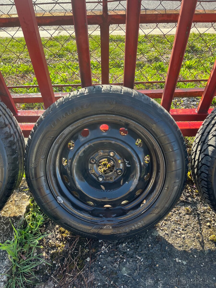 Letné pneumatiky 195/55/R15 - 3