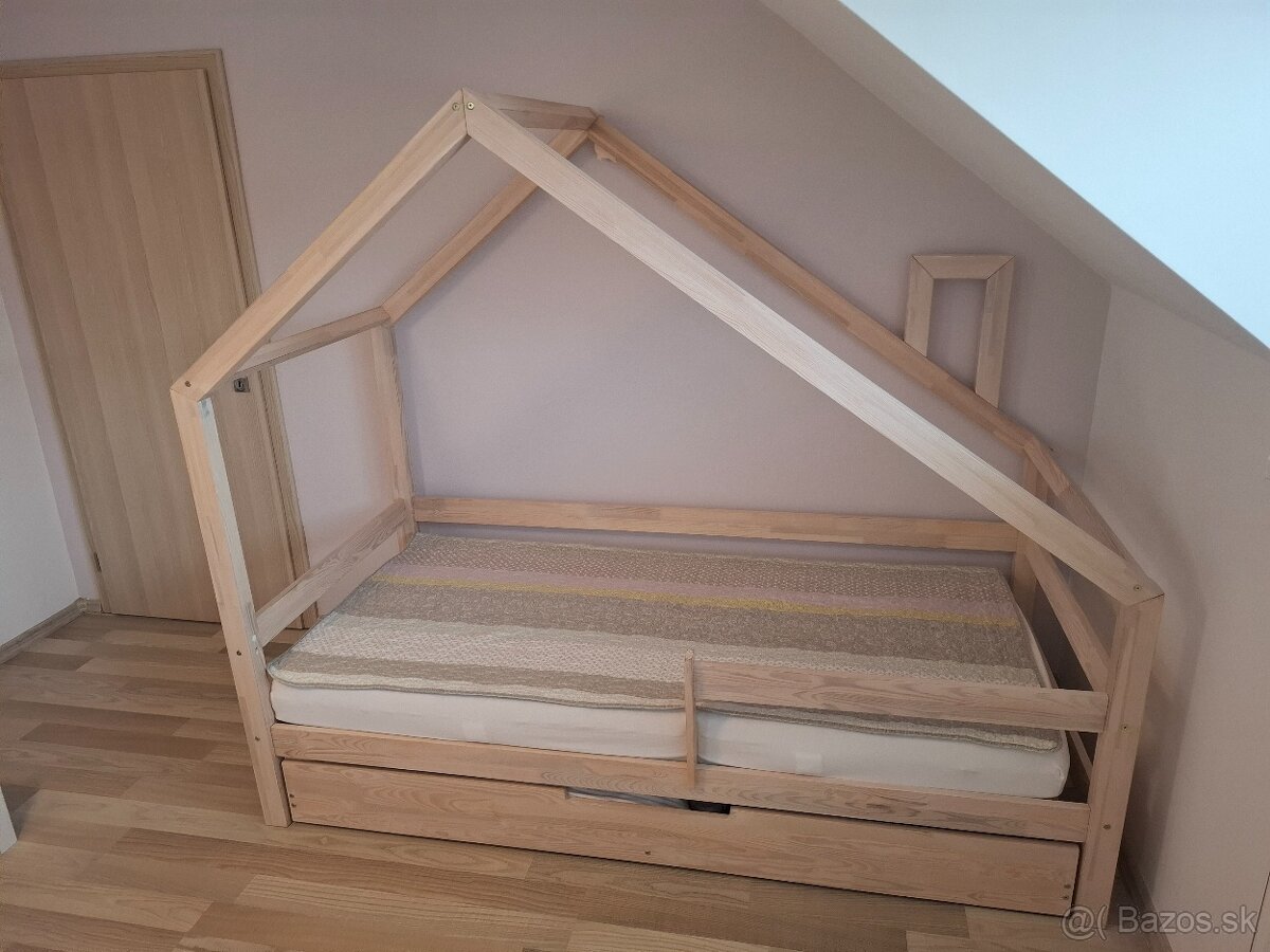 Predam detsku postel - 3