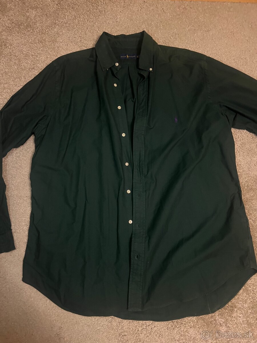 Ralph Lauren košeľa - 3