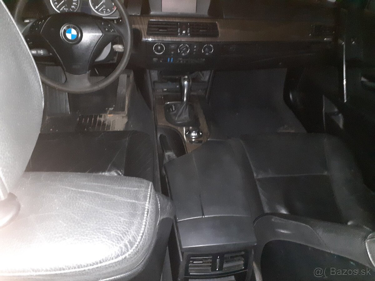 Bmw e60 e61 rozpredam na diely - 3