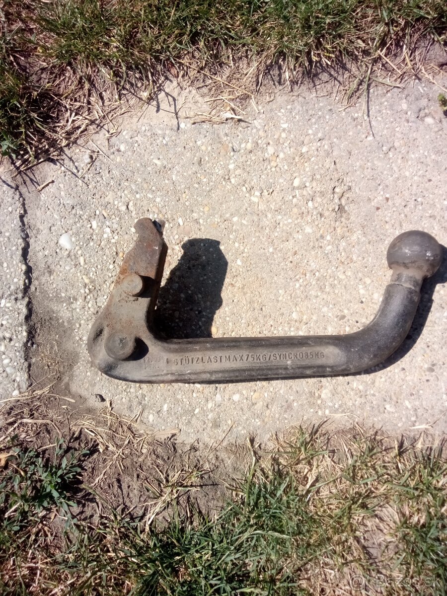 Tazne Passat B5.5 - 3