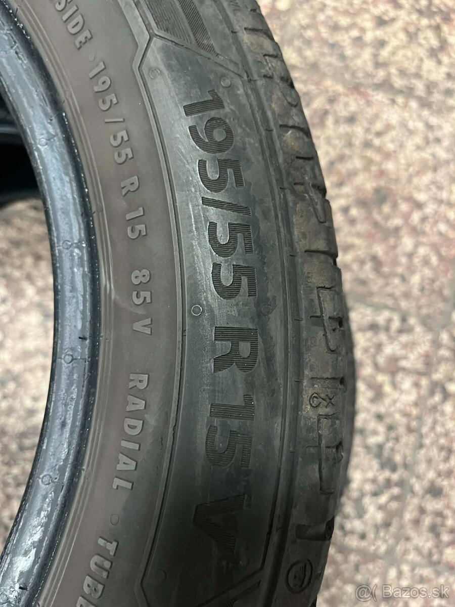 195/55 R15 BARUM LETNE - 3