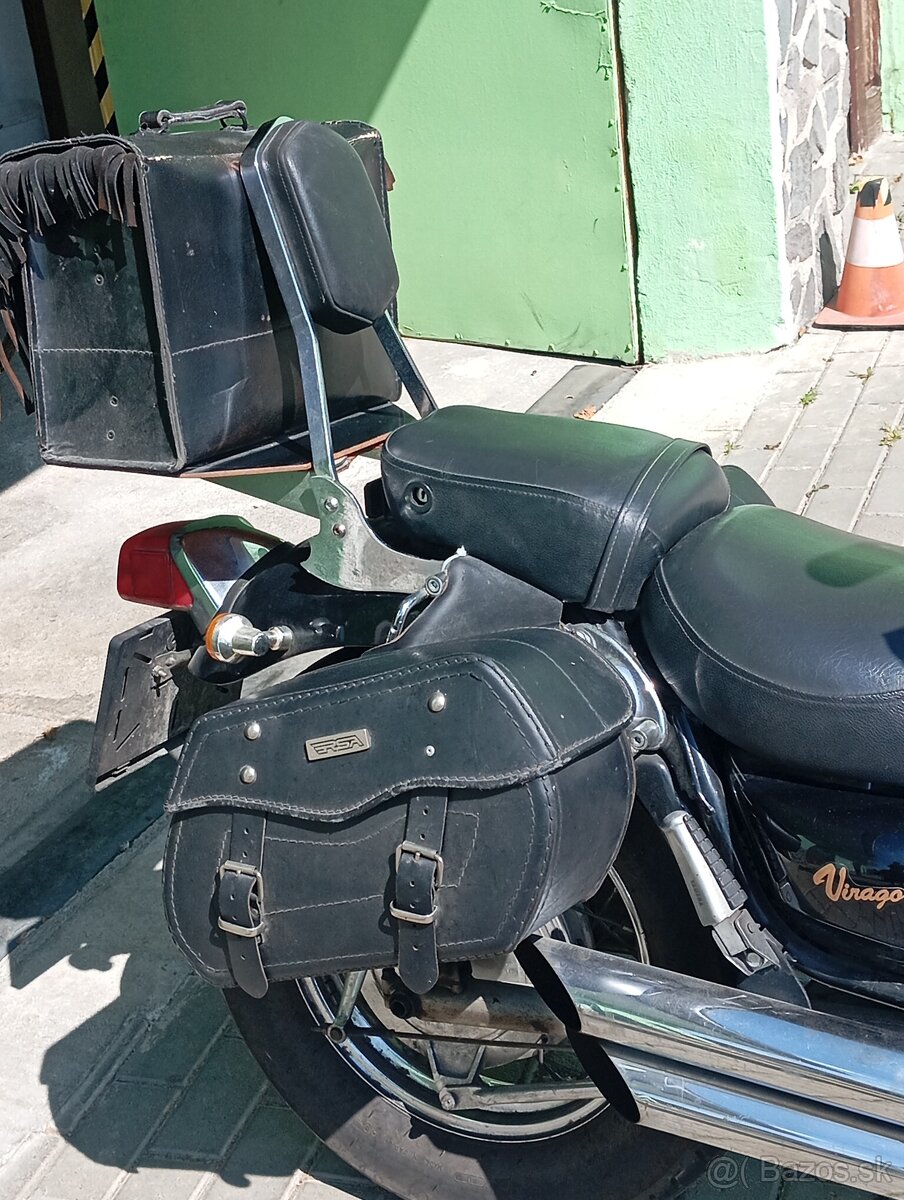 Yamaha virago 535 - 3