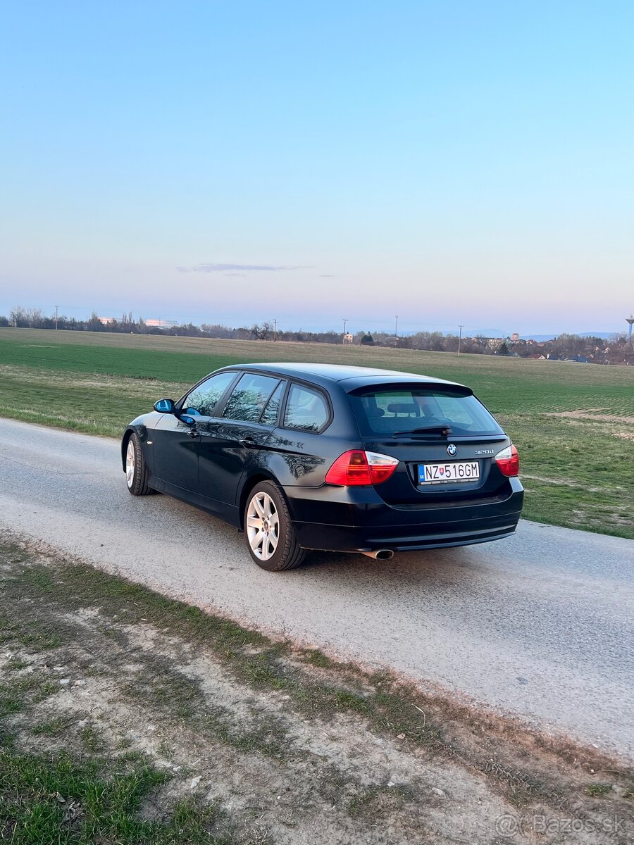 Predám BMW E 91 320 D - 3