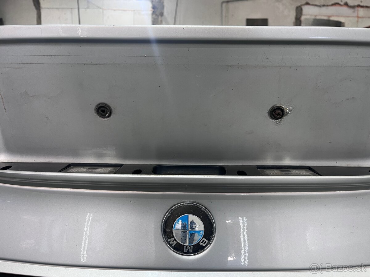 BMW E46 Coupe kufor - 3