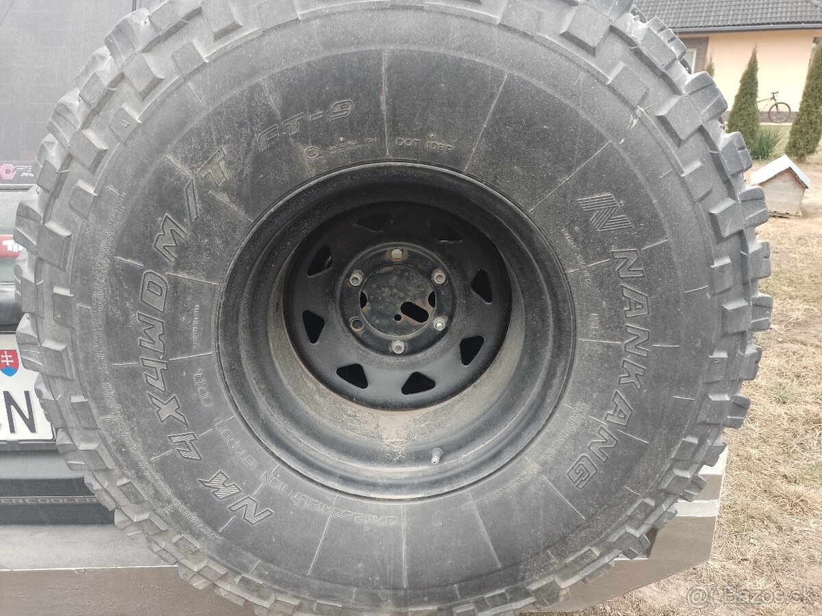 Offroad pneu - 3