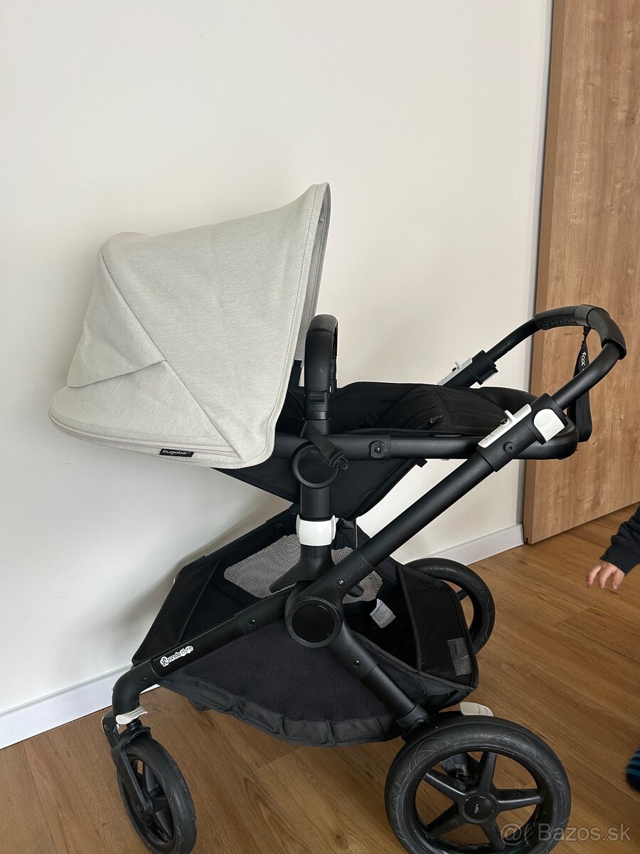 Bugaboo fox 3 s prislusenstvom - 3