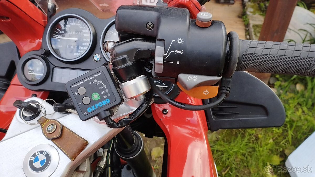 BMW K1200RS - 3