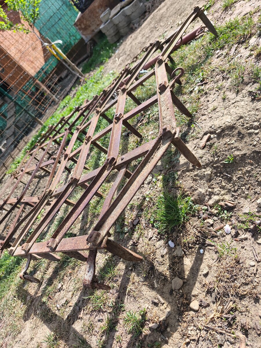 Brány za traktor - 3