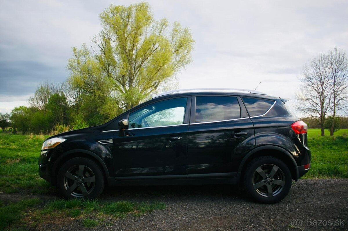 Ford Kuga 2.0 TDCi DPF Titanium 4WD PowerShift - 3