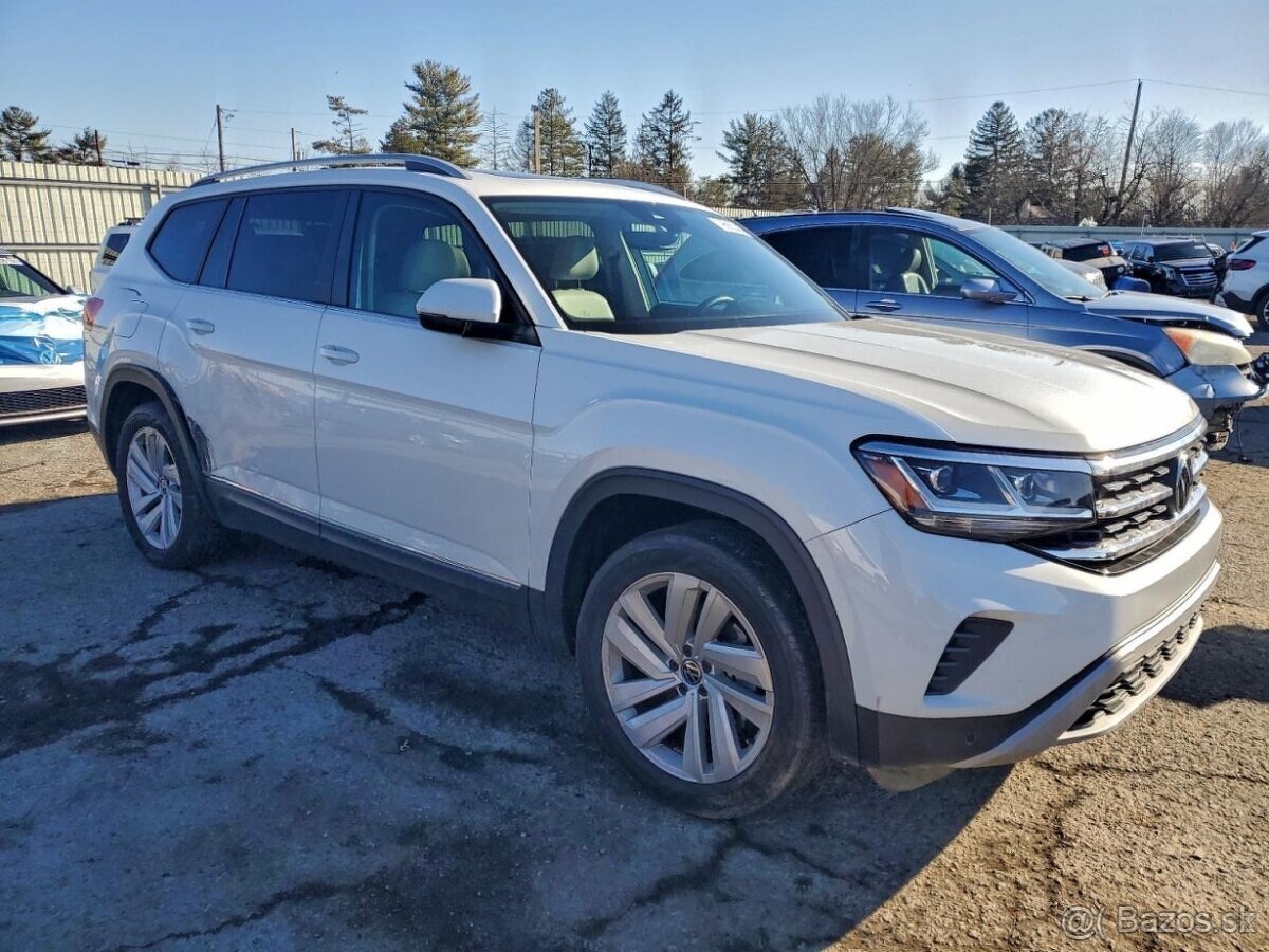 Volkswagen Atlas 3.6 2021 SEL - 3