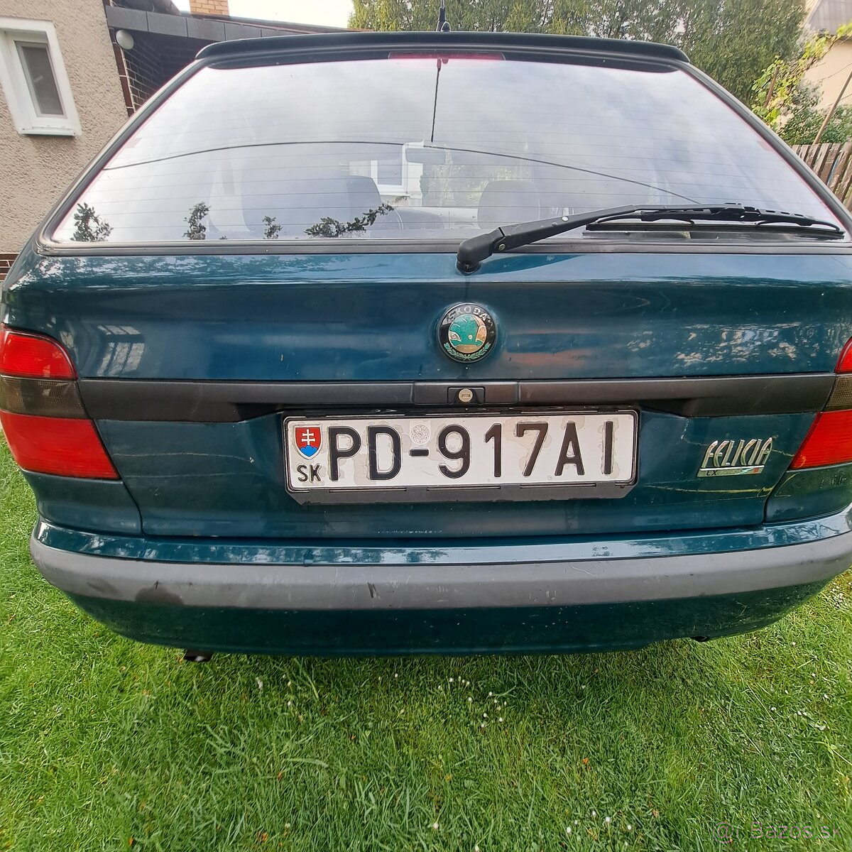 Skoda felicia - 3