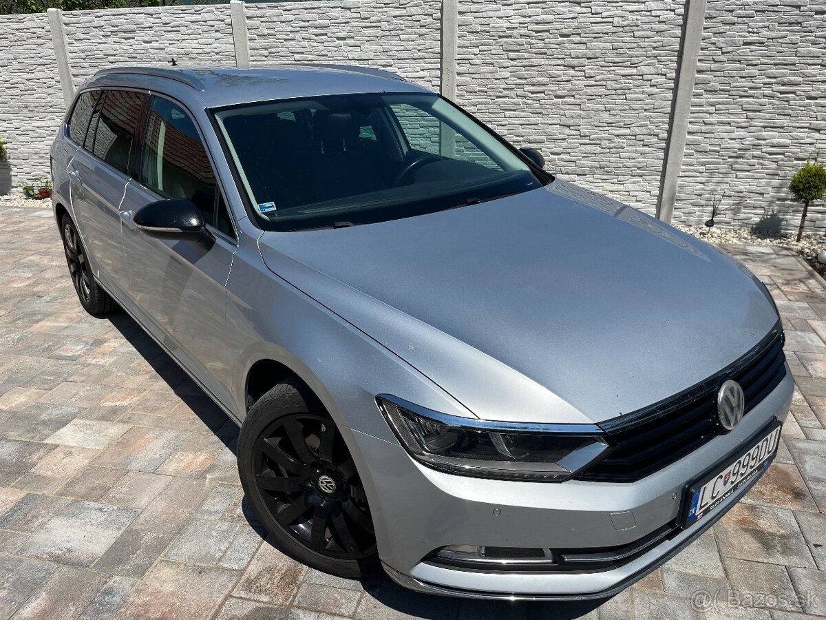 Volkswagen Passat B8 - 3