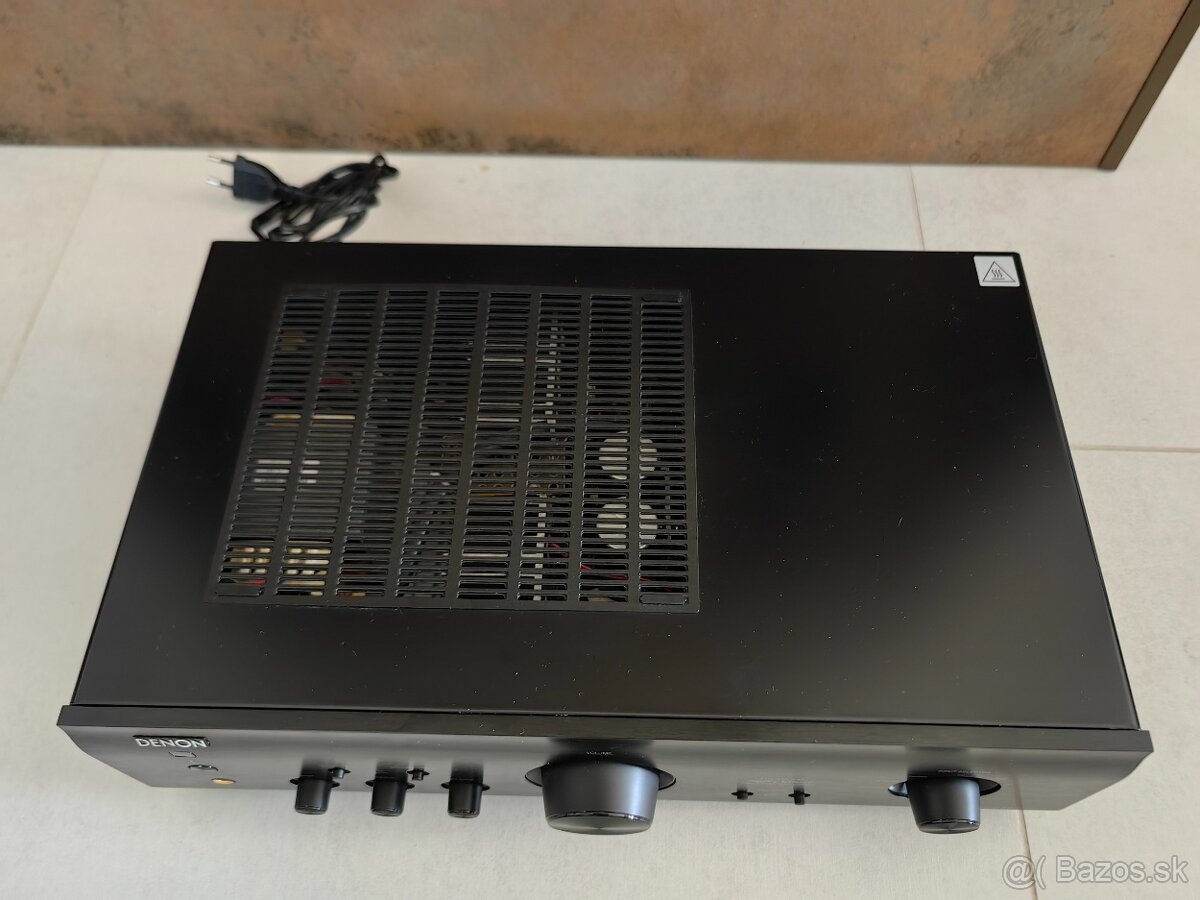 Denon PMA-720AE - 3