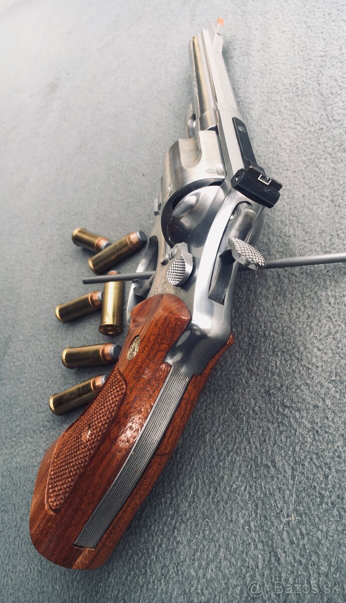 Revolver Smith&Wesson .44 Magnum - 3