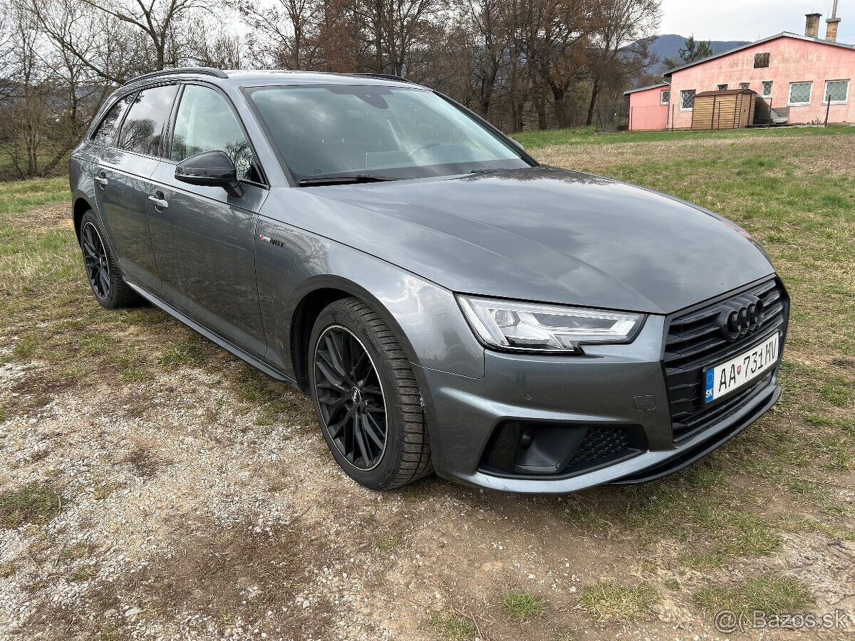 Audi A4 B9 Avant 2.0 TDI 110kw - 3