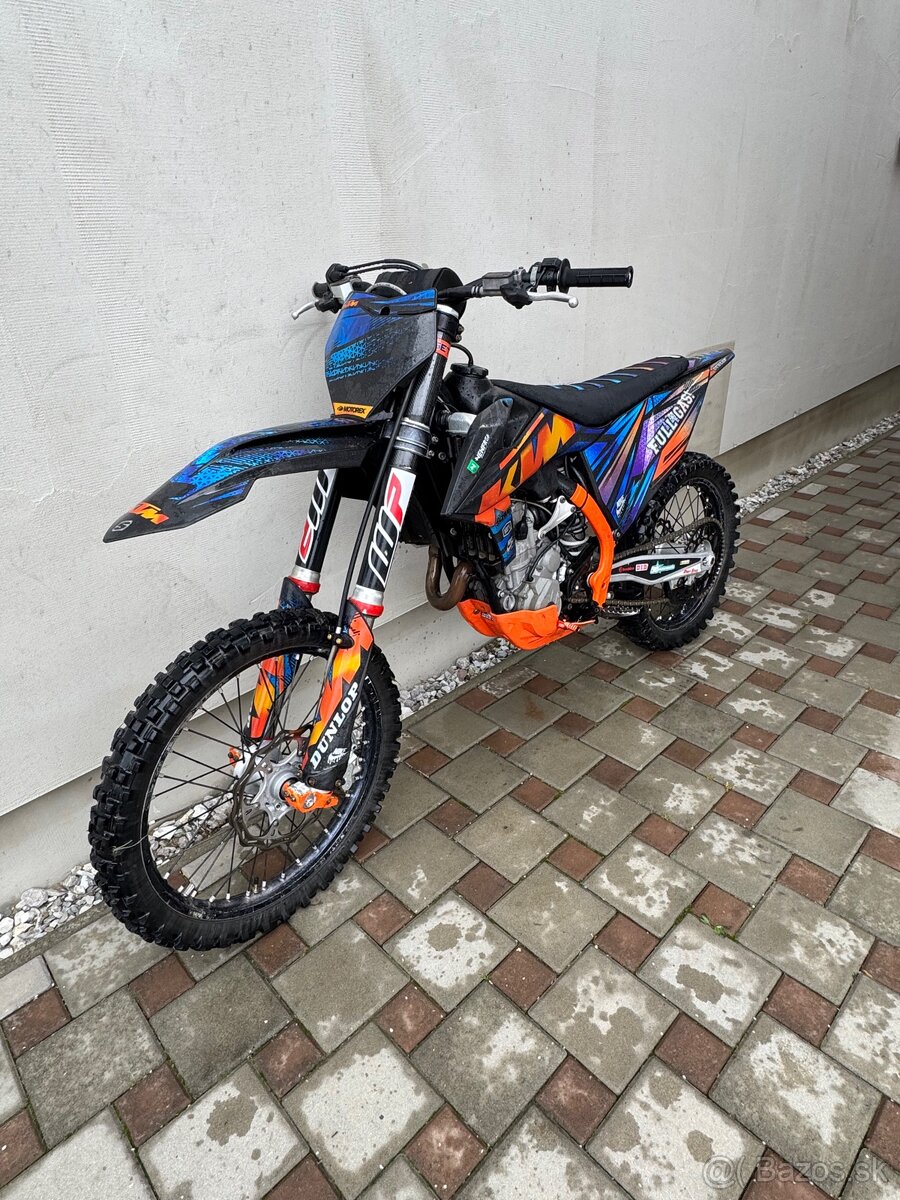 Ktm sxf 250 2020 - 3