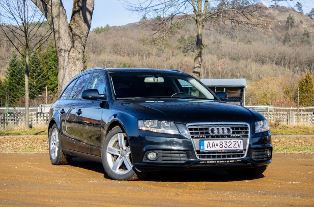 Audi A4 Avant 2011 - 3