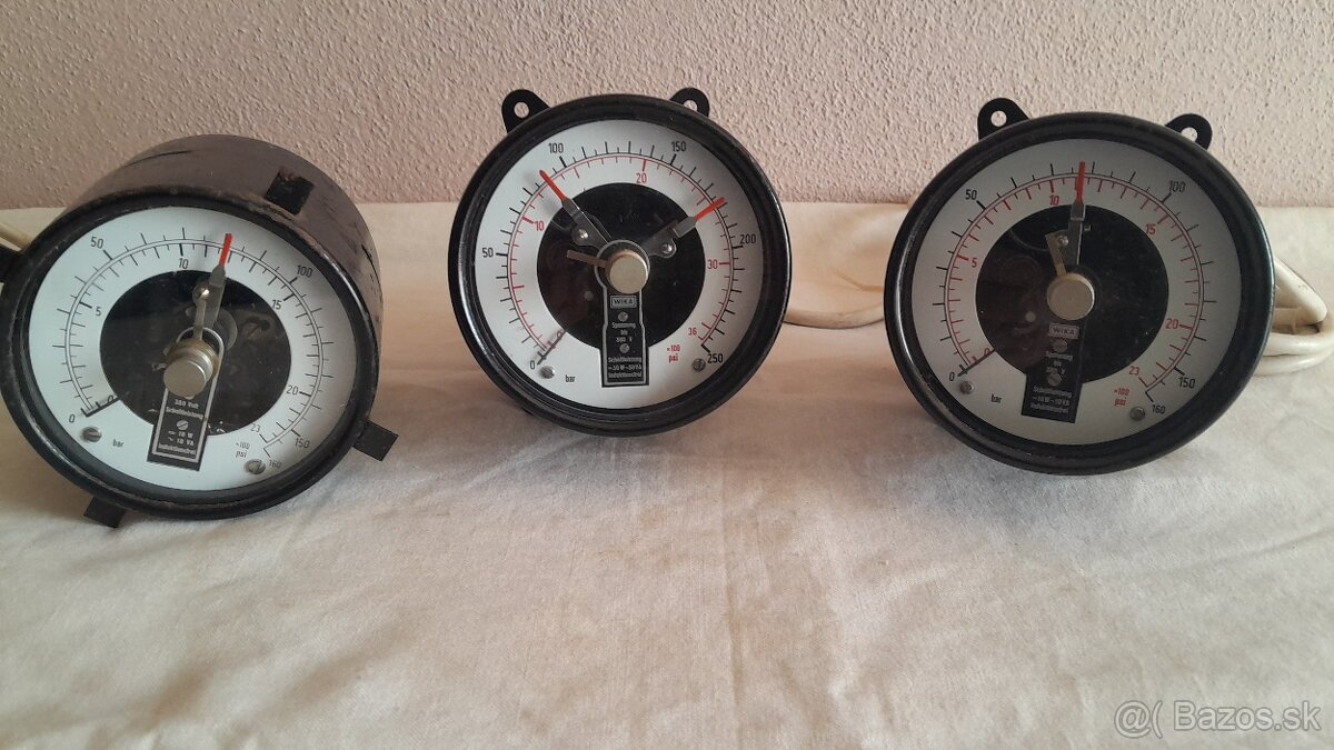 Kontaktny.manometer.WIKA - 3